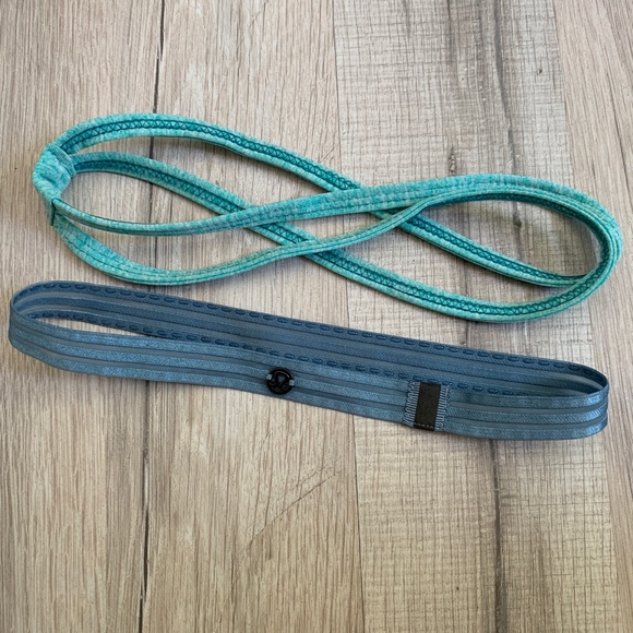 lululemon athletica Accessories - Lululemon Headband Set